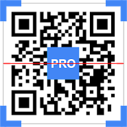 Сканер QR і штрих-коду PRO