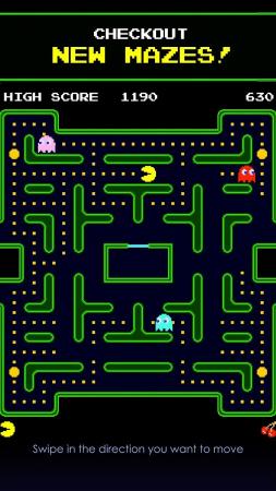 Pac Man Skachat 7 3 1 Mod Mnogo Zhiznej Apk Na Android