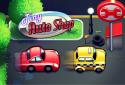 Tiny Auto Shop - Car Wash Game