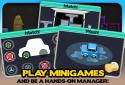 Tiny Auto Shop - Car Wash and Garage Game