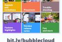Bubble Cloud Wear Launcher Watchface (Wear OS)