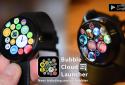 Bubble Cloud Wear Launcher Watchface (Wear OS)