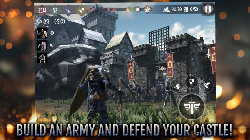 Heroes And Castles 2 Скачать 1.01.16 (Мод: Много Денег) APK На Android