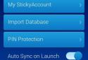 Sticky Password Manager & Safe