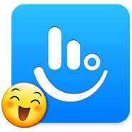 Emoji keyboard TouchPal