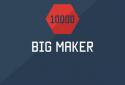 10000! (Big Maker) - original indie puzzle