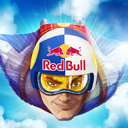 Red Bull Aces Wingsuit