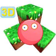 Red Ball 3D: Five Nights