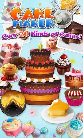 Cake it-Cake Games-Girls Games APK for Android Download