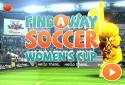 Find a Way Soccer: Women's Cup