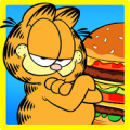 m garfield039s epic food fight