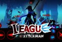 League of Stickman: Warriors