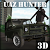 UAZ Hunter: free riding