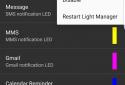 Light Manager Pro - LED Settings