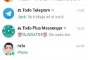 Plus Messenger (Telegram+)