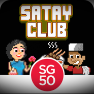 Satay Club