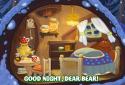 Forestry Animals - Nighty night game for Kids 3+