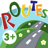 Animated Stories - Routes