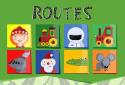 Animated Stories - Routes