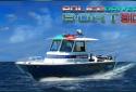 Navy Police Speed Boat Attack
