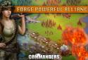 Commanders