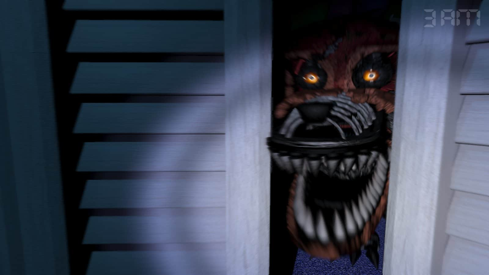 fnaf 1 cheat mode download pc