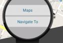 Maps, Navigation for Wear