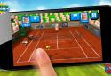 Fingertip Tennis