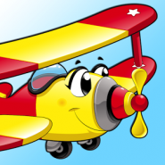 Airplane Adventure: Fly Planes