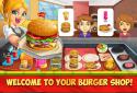 My Burger Shop 2 - Food Store