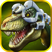 Dino-Raiders: Jurassic Crisis