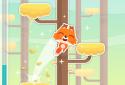 Jumping Fox: Climb Tree That!