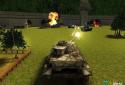 World War Tank Battle 3D