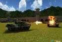 World War Tank Battle 3D