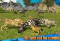 Angry Cheetah Simulator 3D
