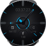Watch Face - Stealth360