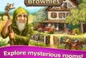 Brownies - magic family game