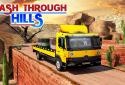 Extreme Hill Driving 3D