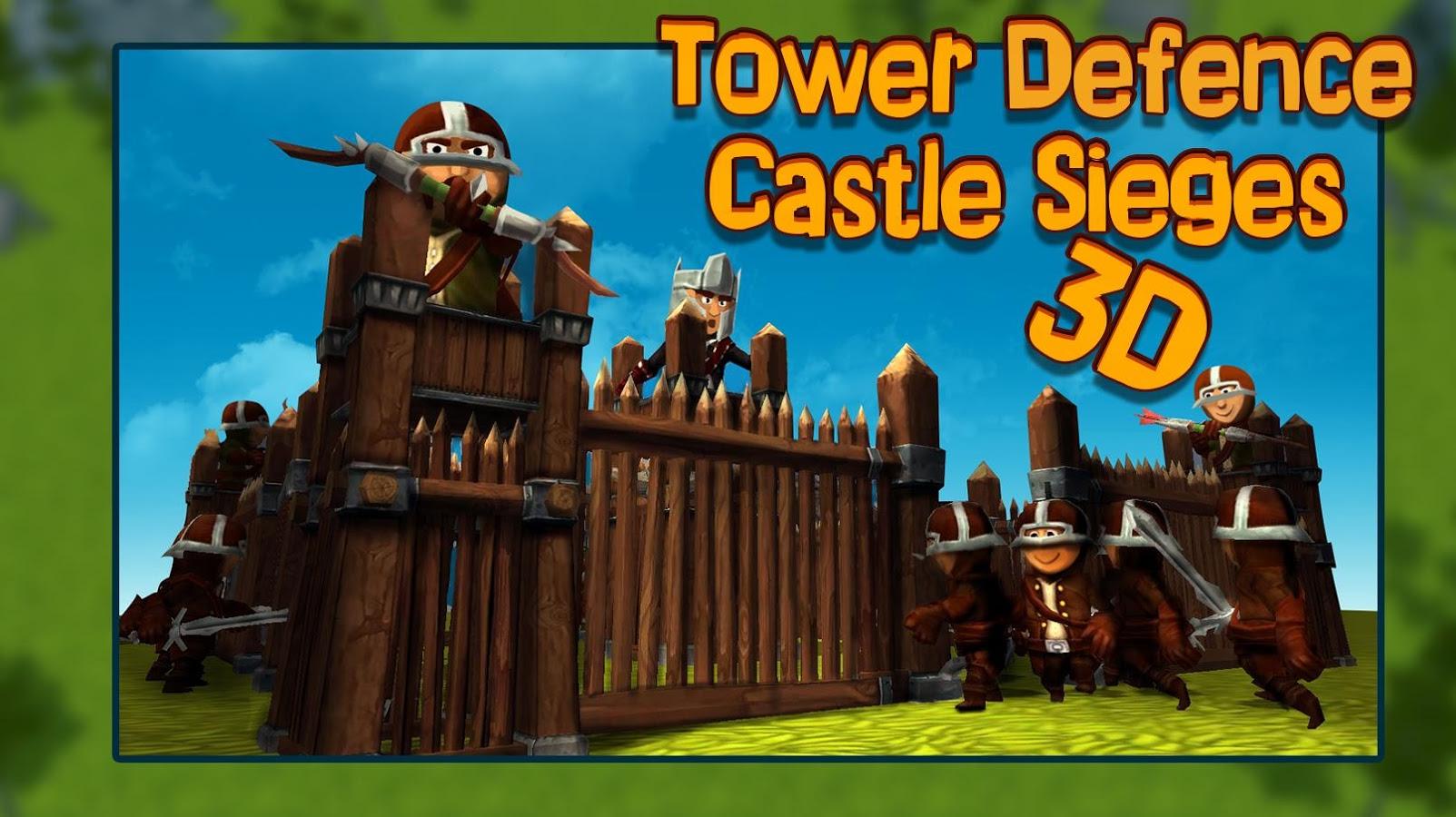 Siege tower песня. ТОВЕР дефенс Осада. Тауэр дефенс крепость. 3d защита замка. Игра Осада замка 2 d.