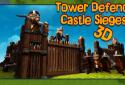 Tower Defence Castle 3D Sieges