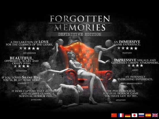 Forgotten Memories Mod Apk Free Download