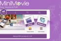 MiniMovie - Free Video and Slideshow Editor