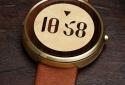 Watch Face Wood