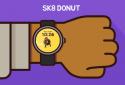 SK8 Donut watchface