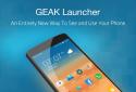 GEAK Launcher-Easy Fast Power