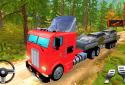 Offroad Hill Drive Cargo Truck