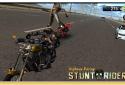 Highway Racing Stunt Rash