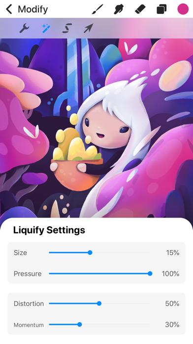 download procreate pocket for free ios