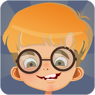 Clever Boy-rube physic puzzle