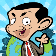 Mr Bean - Around the World